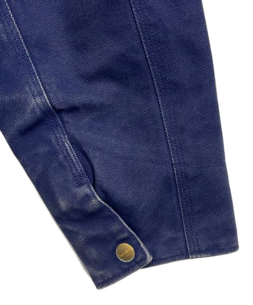 Carhartt WIP（カーハート ワーク イン プログレス）Carhartt WIP (カーハート ワーク イン プログレス) デトロイトジャケット ネイビー サイズ:Lの古着・服飾アイテム