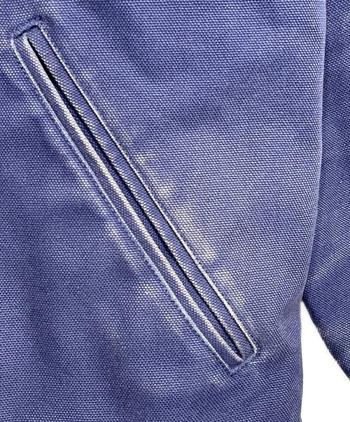 Carhartt WIP（カーハート ワーク イン プログレス）Carhartt WIP (カーハート ワーク イン プログレス) デトロイトジャケット ネイビー サイズ:Lの古着・服飾アイテム