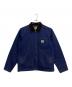 Carhartt WIP（カーハート ワーク イン プログレス）の古着「デトロイトジャケット」｜ネイビー