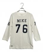 WTAPSダブルタップス）の古着「長袖Tシャツ」｜ホワイト
