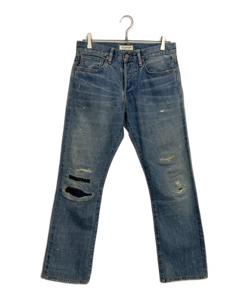 Ron Herman（ロンハーマン）Ron Herman (ロンハーマン) デニムパンツ インディゴ サイズ:不明の古着・服飾アイテム