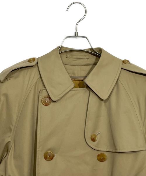 BURBERRY（バーバリー）BURBERRY (バーバリー) トレンチコート サイズ:9ARの古着・服飾アイテム