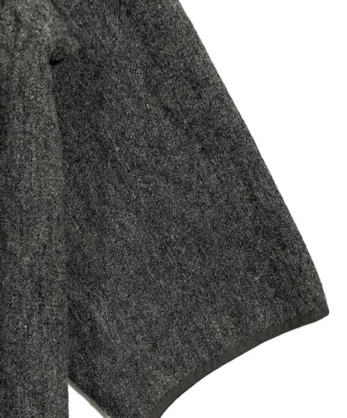 COMME des GARCONS（コムデギャルソン）COMME des GARCONS (コムデギャルソン) ノーカラー グレー サイズ:不明の古着・服飾アイテム