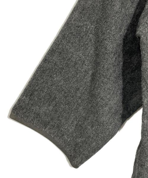COMME des GARCONS（コムデギャルソン）COMME des GARCONS (コムデギャルソン) ノーカラー グレー サイズ:不明の古着・服飾アイテム