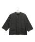 COMME des GARCONS（コムデギャルソン）の古着「ノーカラー」｜グレー