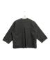 COMME des GARCONS (コムデギャルソン) ノーカラー グレー サイズ:不明：12000円