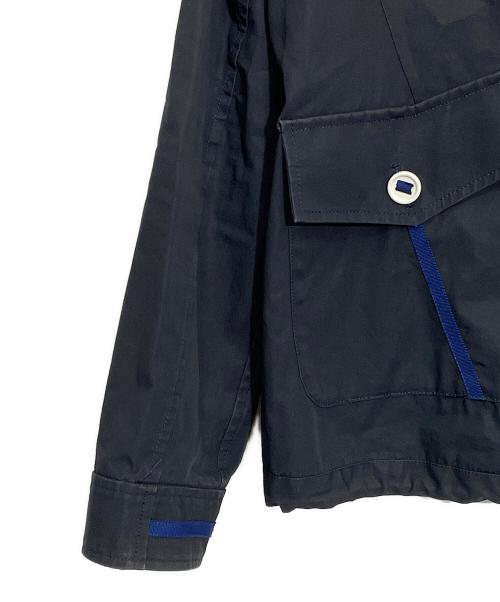 yoshio kubo（ヨシオクボ）yoshio kubo (ヨシオクボ) ナイロンジャケット サイズ:2の古着・服飾アイテム