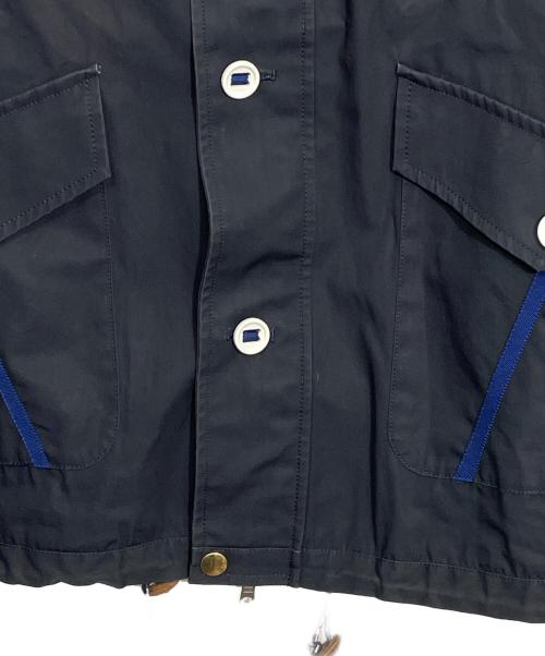 yoshio kubo（ヨシオクボ）yoshio kubo (ヨシオクボ) ナイロンジャケット サイズ:2の古着・服飾アイテム