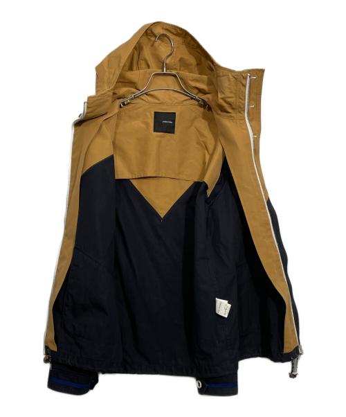 yoshio kubo（ヨシオクボ）yoshio kubo (ヨシオクボ) ナイロンジャケット サイズ:2の古着・服飾アイテム