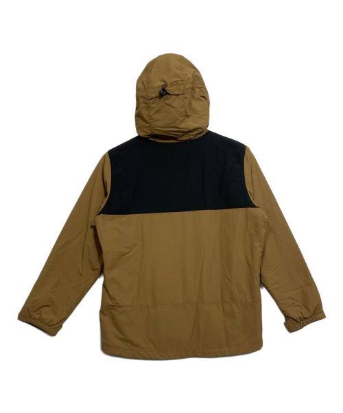 Columbia（コロンビア）Columbia (コロンビア) ナイロンジャケット ブラウン サイズ:Mの古着・服飾アイテム
