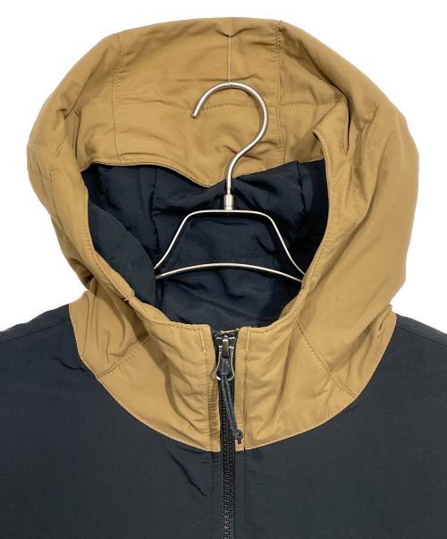 Columbia（コロンビア）Columbia (コロンビア) ナイロンジャケット ブラウン サイズ:Mの古着・服飾アイテム