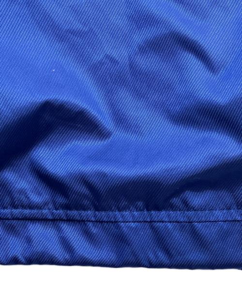 KAPPA（カッパ）KAPPA (カッパ) ベンチコート ブルー サイズ:Lの古着・服飾アイテム