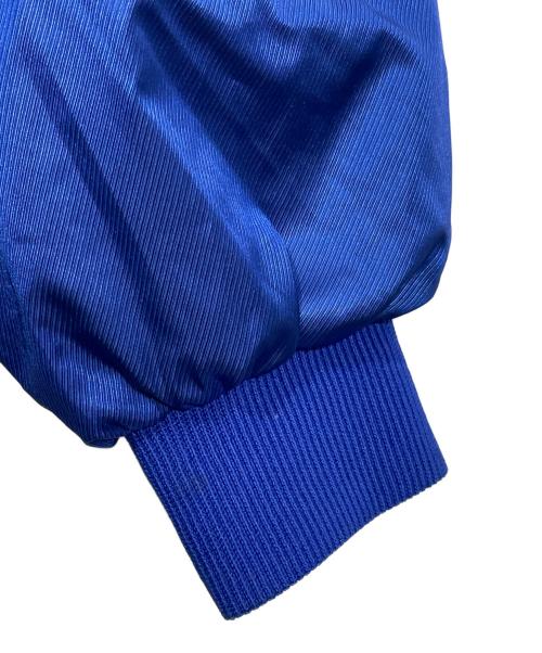 KAPPA（カッパ）KAPPA (カッパ) ベンチコート ブルー サイズ:Lの古着・服飾アイテム
