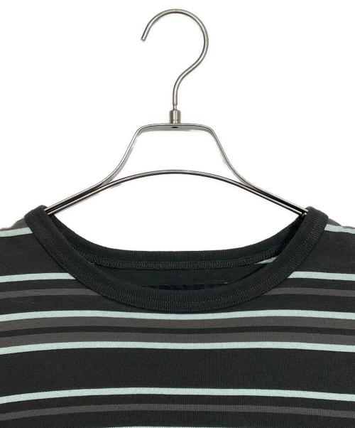 NEIGHBORHOOD（ネイバーフッド）NEIGHBORHOOD (ネイバーフッド) 長袖Tシャツ オリーブ サイズ:Lの古着・服飾アイテム