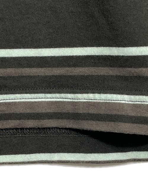NEIGHBORHOOD（ネイバーフッド）NEIGHBORHOOD (ネイバーフッド) 長袖Tシャツ オリーブ サイズ:Lの古着・服飾アイテム