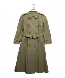 BURBERRY（バーバリー）の古着「トレンチコート」｜カーキ