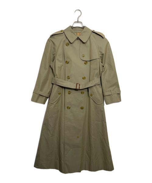 BURBERRY（バーバリー）BURBERRY (バーバリー) トレンチコート カーキ サイズ:7ARの古着・服飾アイテム