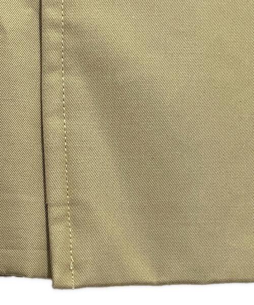 BURBERRY（バーバリー）BURBERRY (バーバリー) トレンチコート カーキ サイズ:7ARの古着・服飾アイテム