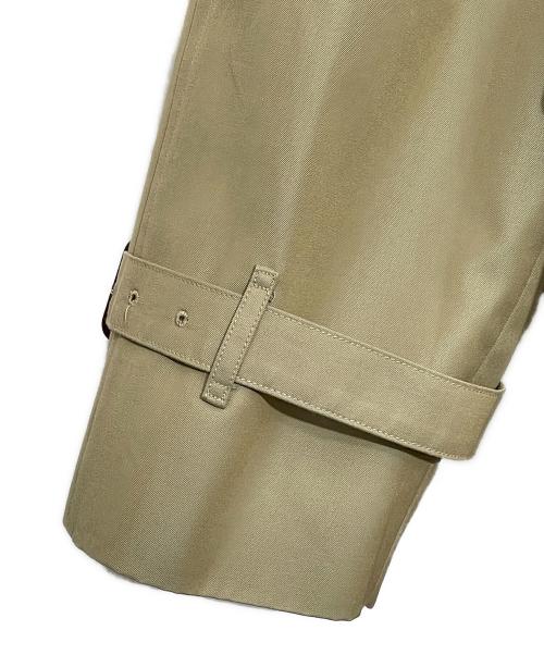 BURBERRY（バーバリー）BURBERRY (バーバリー) トレンチコート カーキ サイズ:7ARの古着・服飾アイテム