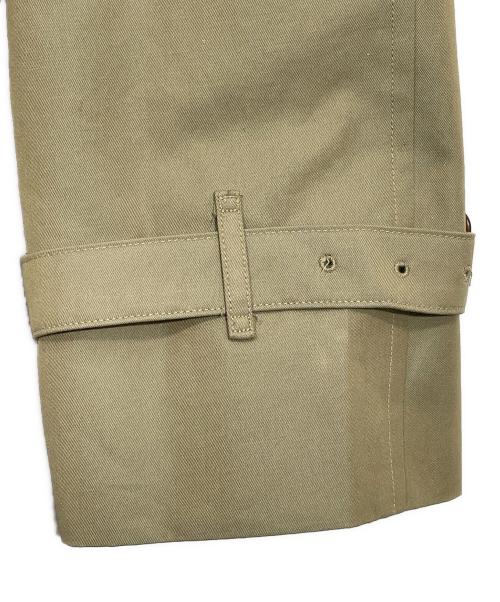 BURBERRY（バーバリー）BURBERRY (バーバリー) トレンチコート カーキ サイズ:7ARの古着・服飾アイテム