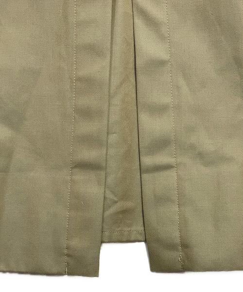BURBERRY（バーバリー）BURBERRY (バーバリー) トレンチコート カーキ サイズ:7ARの古着・服飾アイテム