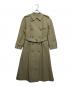 BURBERRY（バーバリー）の古着「トレンチコート」｜カーキ