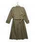 BURBERRY (バーバリー) トレンチコート カーキ サイズ:7AR：15000円