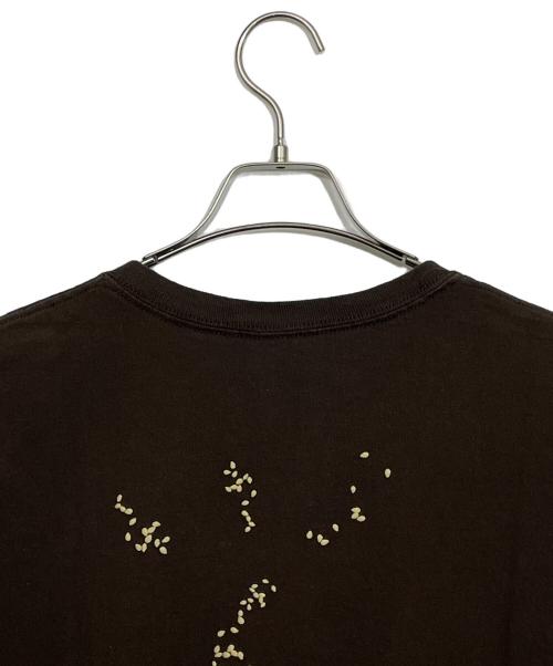 CACTUS（カクタス）CACTUS (カクタス) マクドナルド (マクドナルド) Tシャツ ブラウン サイズ:XLの古着・服飾アイテム