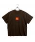 CACTUS（カクタス）の古着「Tシャツ」｜ブラウン