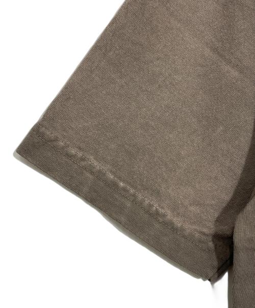 cactus jack（カクタス・ジャック）cactus jack (カクタス・ジャック) 村上隆 (タカシ ムラカミ) FRAGMENTS (フラグメント) Tシャツ チャコールグレー サイズ:Lの古着・服飾アイテム