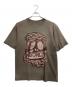 cactus jack（カクタス・ジャック）の古着「Tシャツ」｜チャコールグレー