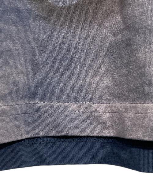 cactus jack（カクタス・ジャック）cactus jack (カクタス・ジャック) FRAGMENTS (フラグメント) NIKE (ナイキ) ロングスリーブカットソー ネイビー サイズ:Mの古着・服飾アイテム