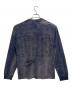 cactus jack (カクタス・ジャック) FRAGMENTS (フラグメント) NIKE (ナイキ) ロングスリーブカットソー ネイビー サイズ:M：11000円