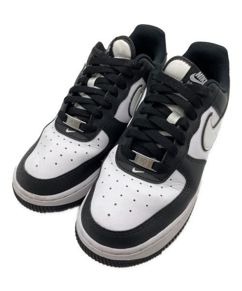 NIKE（ナイキ）NIKE (ナイキ) スニーカー ブラック サイズ:24.5cmの古着・服飾アイテム