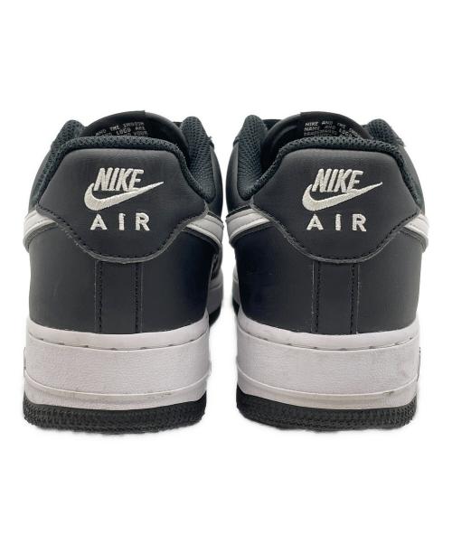 NIKE（ナイキ）NIKE (ナイキ) スニーカー ブラック サイズ:24.5cmの古着・服飾アイテム