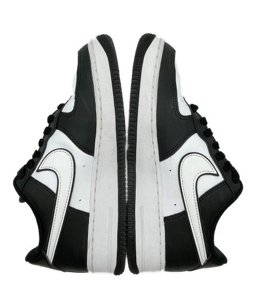 NIKE（ナイキ）NIKE (ナイキ) スニーカー ブラック サイズ:24.5cmの古着・服飾アイテム