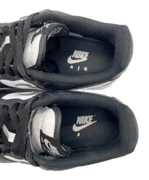 NIKE（ナイキ）NIKE (ナイキ) スニーカー ブラック サイズ:24.5cmの古着・服飾アイテム
