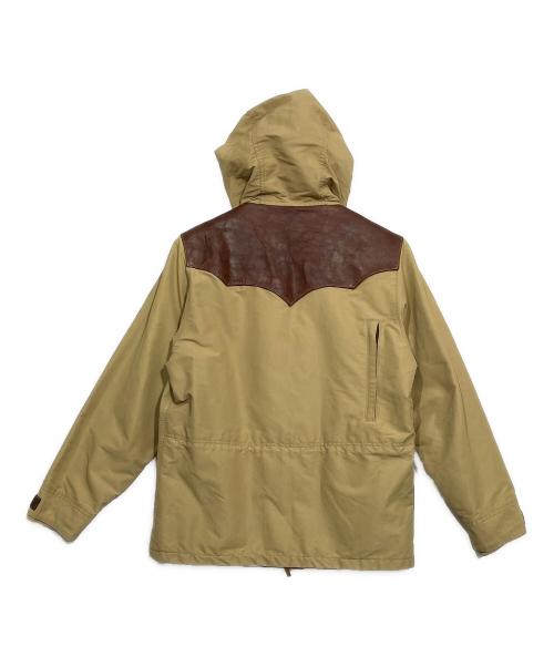 JELADO（ジェラード）JELADO (ジェラード) マウンテンパーカー ベージュ サイズ:Sの古着・服飾アイテム