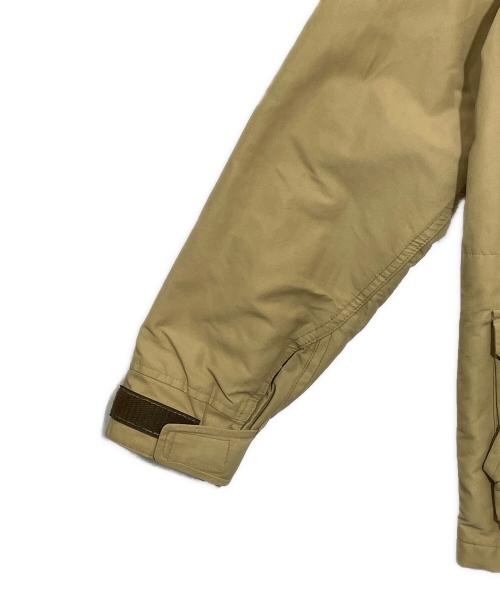 JELADO（ジェラード）JELADO (ジェラード) マウンテンパーカー ベージュ サイズ:Sの古着・服飾アイテム
