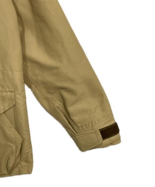 JELADO（ジェラード）JELADO (ジェラード) マウンテンパーカー ベージュ サイズ:Sの古着・服飾アイテム