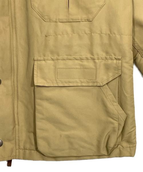 JELADO（ジェラード）JELADO (ジェラード) マウンテンパーカー ベージュ サイズ:Sの古着・服飾アイテム