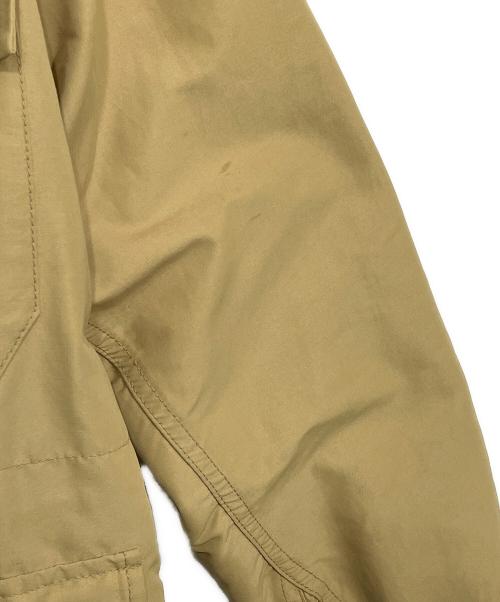JELADO（ジェラード）JELADO (ジェラード) マウンテンパーカー ベージュ サイズ:Sの古着・服飾アイテム