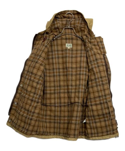 JELADO（ジェラード）JELADO (ジェラード) マウンテンパーカー ベージュ サイズ:Sの古着・服飾アイテム