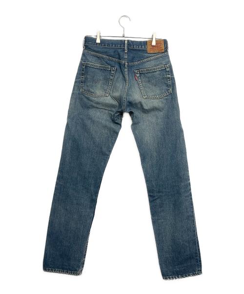 LEVI'S（リーバイス）LEVI'S (リーバイス) セルビッチデニムパンツ インディゴ サイズ:W31の古着・服飾アイテム