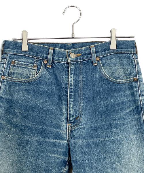 LEVI'S（リーバイス）LEVI'S (リーバイス) セルビッチデニムパンツ インディゴ サイズ:W31の古着・服飾アイテム
