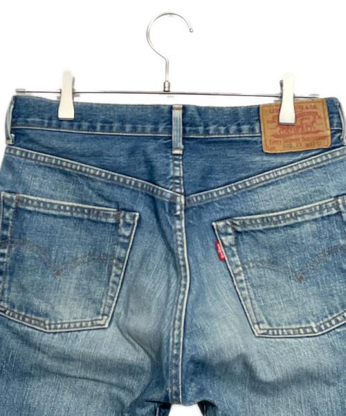 LEVI'S（リーバイス）LEVI'S (リーバイス) セルビッチデニムパンツ インディゴ サイズ:W31の古着・服飾アイテム