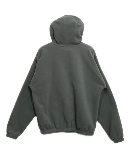 NIKE（ナイキ）NIKE (ナイキ) プルオーバーパーカー オリーブ サイズ:Sの古着・服飾アイテム