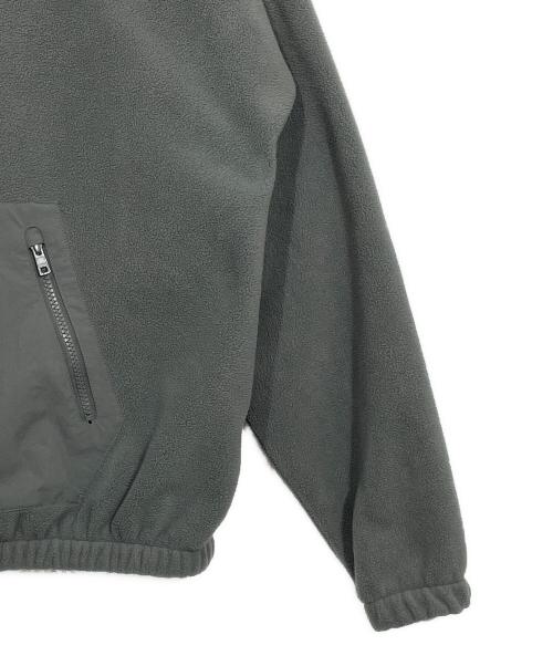 NIKE（ナイキ）NIKE (ナイキ) プルオーバーパーカー オリーブ サイズ:Sの古着・服飾アイテム