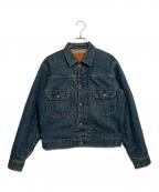 LEVI'Sリーバイス）の古着「デニムジャケット」｜インディゴ