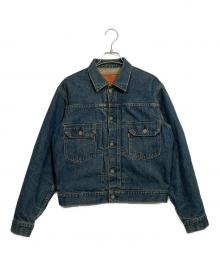 LEVI'S（リーバイス）の古着「デニムジャケット」｜インディゴ